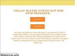Sites similar to chefstable-catering.com
