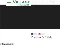 Sites similar to chefstablebannerelk.com