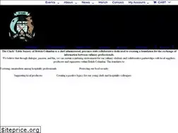 Sites similar to chefstablesociety.com
