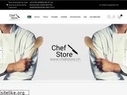 Sites similar to chefstore.ch
