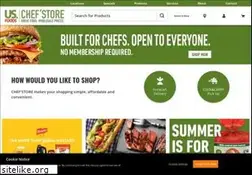 Sites similar to chefstore.com