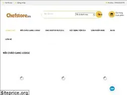 Sites similar to chefstore.vn