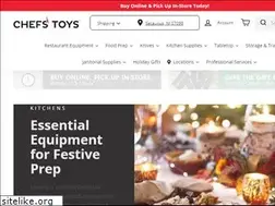 Sites similar to chefstoys.net