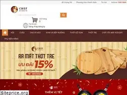 Sites similar to chefstudio.vn