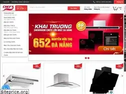 Sites similar to chefsvietnam.vn