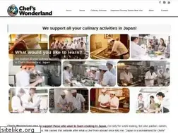 Sites similar to chefswonderland.com