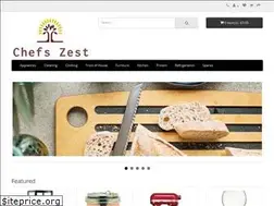 Sites similar to chefszest.co.uk