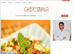 Sites similar to cheftariq.com