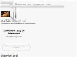 Sites similar to cheftlcssidewalkcafe.com