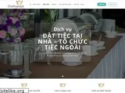 Sites similar to cheftoandat.com