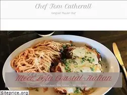 Sites similar to cheftomcatherall.com