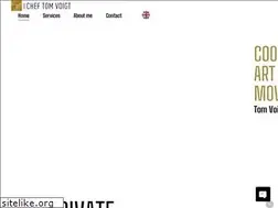 Sites similar to cheftomvoigt.com