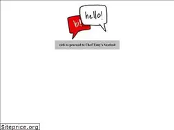 Sites similar to cheftonysbethesda.com