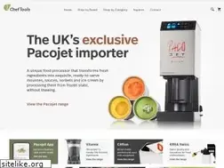 Sites similar to cheftools.co.uk