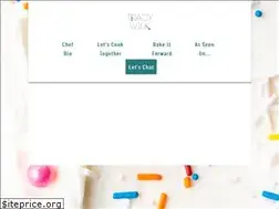 Sites similar to cheftracywilk.com