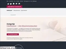 Sites similar to cheftresor.de