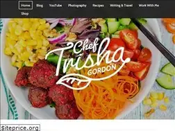 Sites similar to cheftrisha.ca