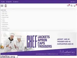 Sites similar to chefuniformstore.com