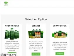 Sites similar to chefv.com