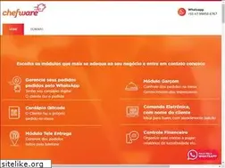 Sites similar to chefware.com.br