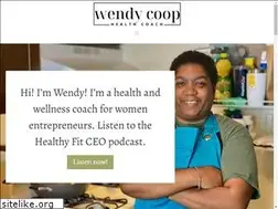 Sites similar to chefwendycoop.com