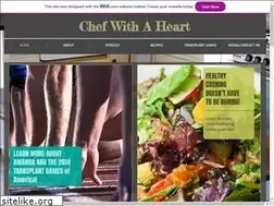 Sites similar to chefwithaheart.com