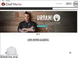 Sites similar to chefworks.ae
