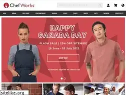 Sites similar to chefworks.ca
