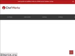 Sites similar to chefworks.com.mx