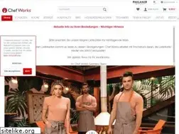 Sites similar to chefworks.de