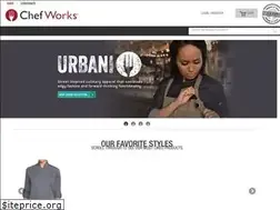 Sites similar to chefworks.id