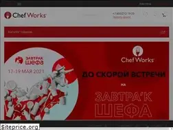 Sites similar to chefworks.ru