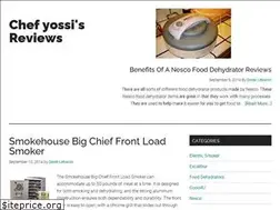 Sites similar to chefyossi.com