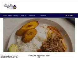 Sites similar to chefzeecooks.com