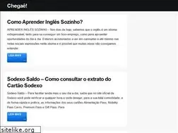 Sites similar to chegae.com