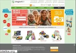 Sites similar to chegiochi.it