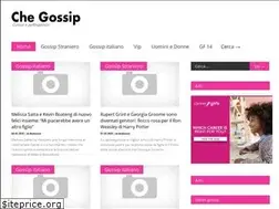 Sites similar to chegossip.com