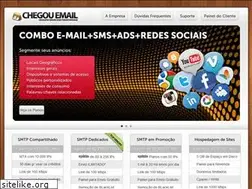 Sites similar to chegouemail.com.br