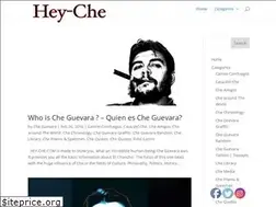 Sites similar to cheguevara.be