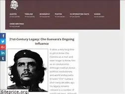 Sites similar to cheguevara.org