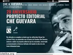 Sites similar to cheguevaralibros.com