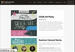 Sites similar to chehalemculturalcenter.org