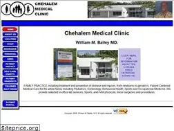 Sites similar to chehalemmedicalclinic.com