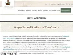 Sites similar to chehalemridge.com