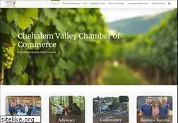 Sites similar to chehalemvalley.org