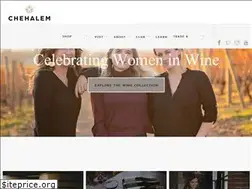 Sites similar to chehalemwines.com