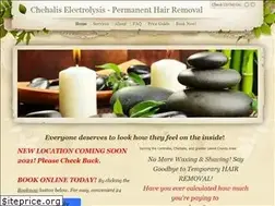 Sites similar to chehaliselectrolysis.com