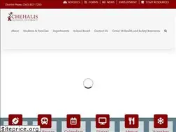 Sites similar to chehalisschools.org