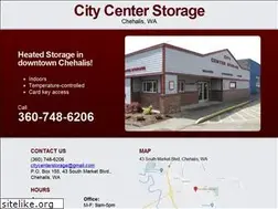 Sites similar to chehalisstorage.com