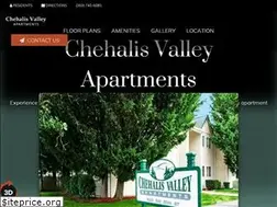 Sites similar to chehalisvalleyapartments.com